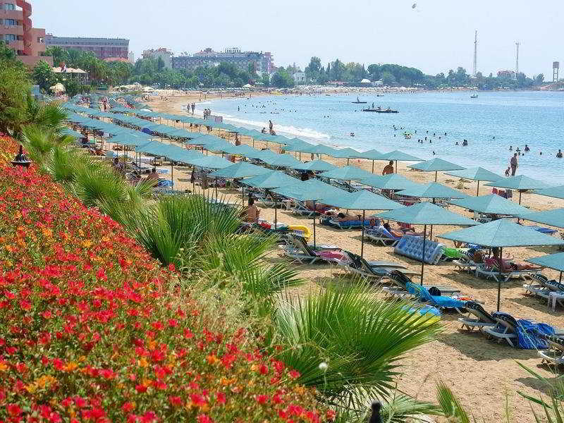 Antik Garden And Hotel Antik เอาซัลลาร์ ภายนอก รูปภาพ