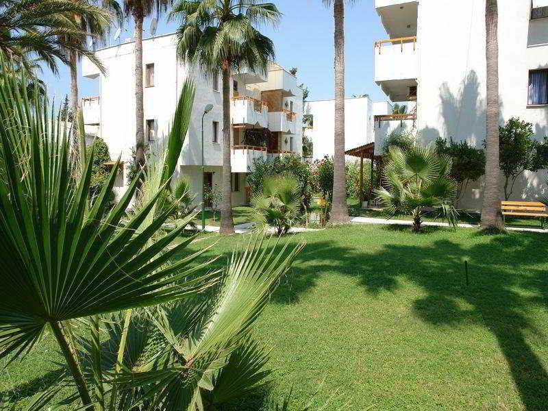 Antik Garden And Hotel Antik เอาซัลลาร์ ภายนอก รูปภาพ