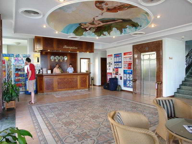 Antik Garden And Hotel Antik เอาซัลลาร์ ภายนอก รูปภาพ