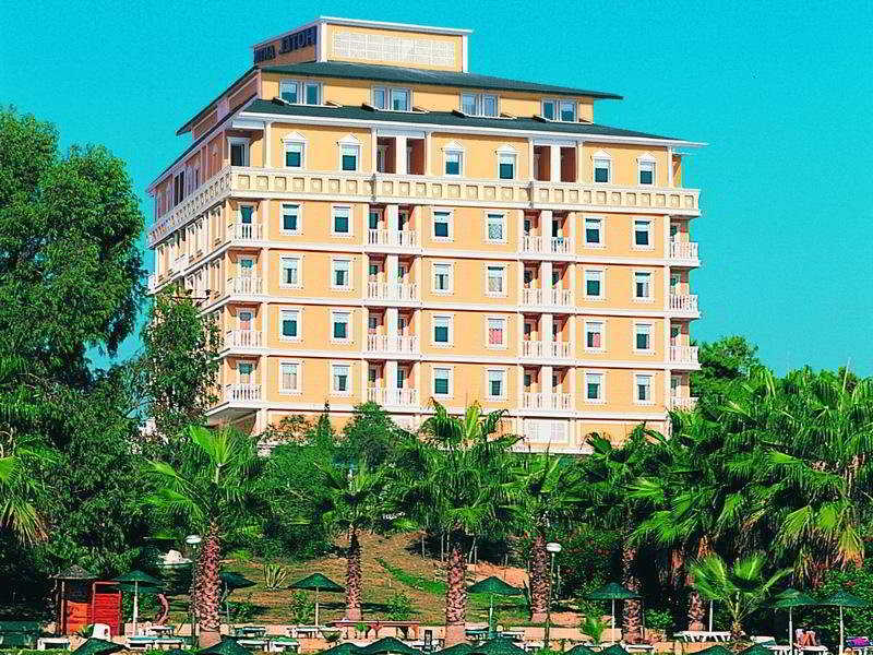 Antik Garden And Hotel Antik เอาซัลลาร์ ภายนอก รูปภาพ