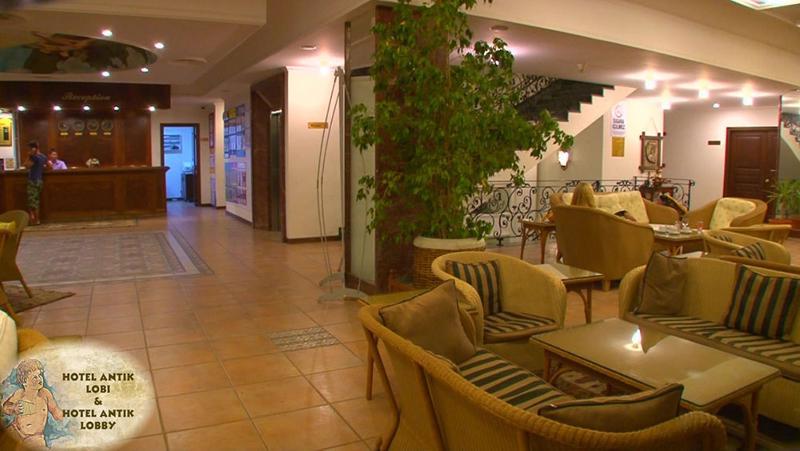 Antik Garden And Hotel Antik เอาซัลลาร์ ภายนอก รูปภาพ