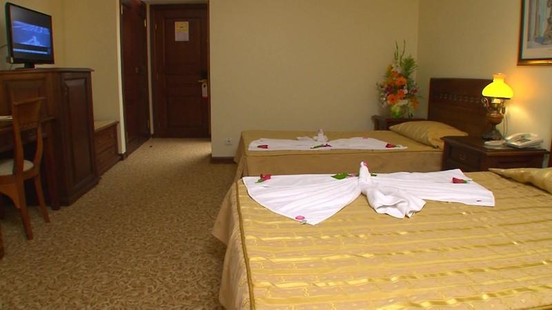 Antik Garden And Hotel Antik เอาซัลลาร์ ภายนอก รูปภาพ
