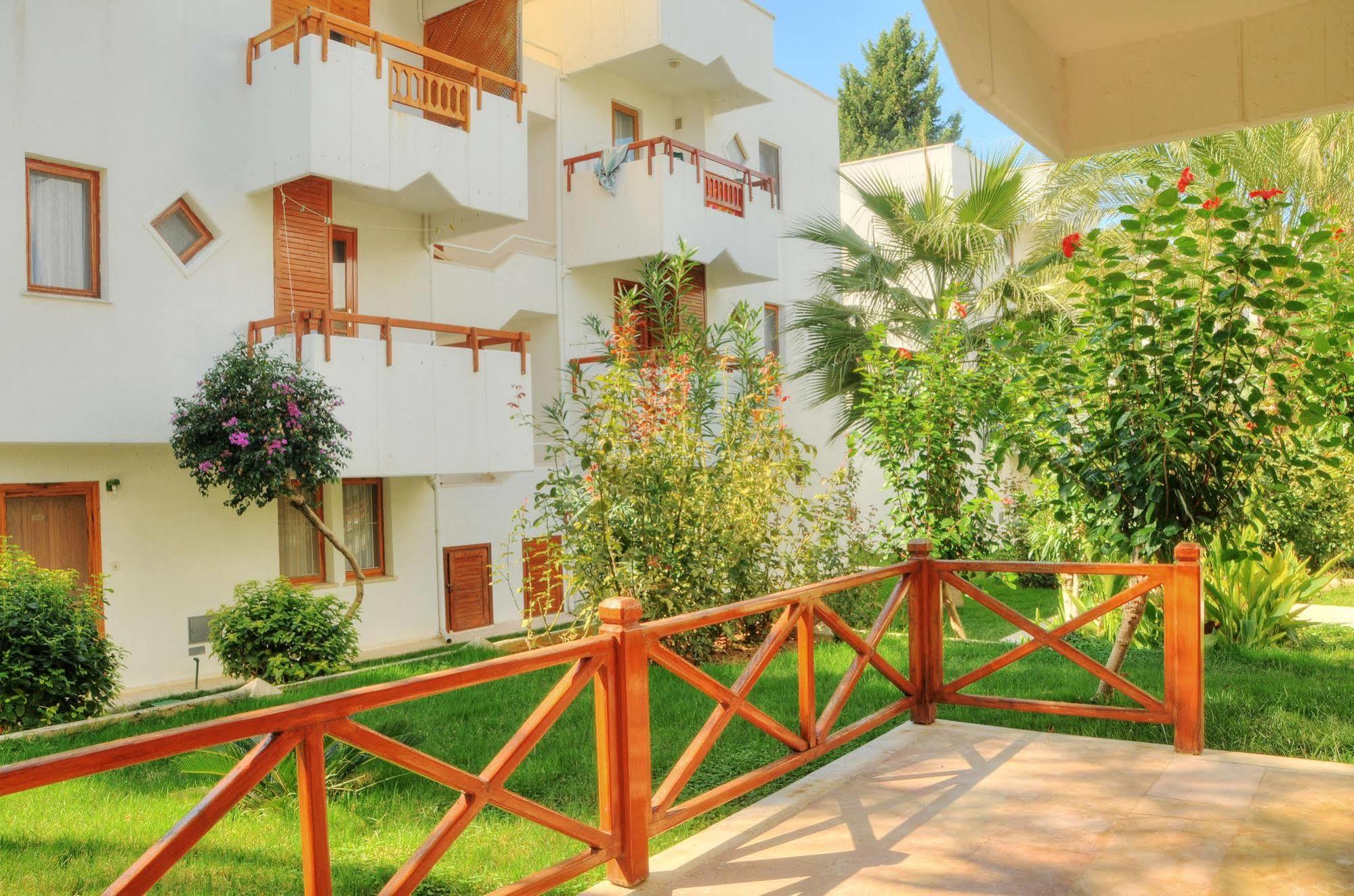 Antik Garden And Hotel Antik เอาซัลลาร์ ภายนอก รูปภาพ